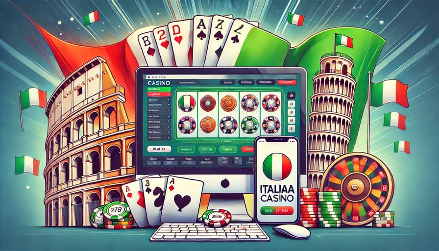 Casinò online italiano  